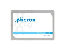 Micron 1300 2TB 2.5-Inch 6Gbps 3D NAND TLC SATA Solid State Drive New OEM