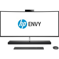 HP ENVY Curved All-in-One PC