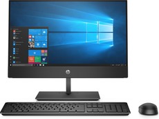 HP ProOne 600 All-In-One Desktop i5-8500 21.5" FHD Touchscreen in Black