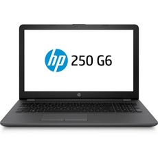 HP 250 Laptop 15.6" HD i5-7200U in Black
