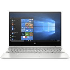 HP Envy x360 Convertible Laptop i7-10510U 15.6" HD Touchscreen in Silver