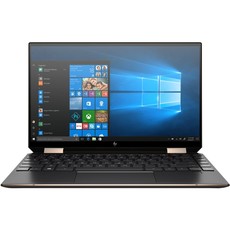 HP Spectre x360 Convertible Laptop i7-1065G7 13.3" 4K in Nightfall Black