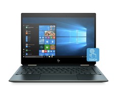 HP Spectre x360 Convertible Laptop i7-8565H 13.3" 4K in Poseidon Blue
