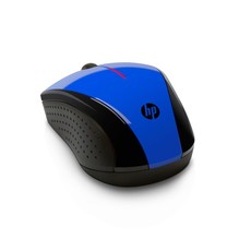 HP X3000 Cobalt Blue Wireless Mouse