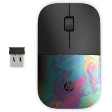 HP Z3700 Wireless Mouse Oil Slick