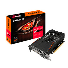 Gigabyte - AMD Radeon RX 560 4GB GDDR5 Graphics Card