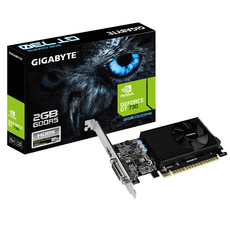 Gigabyte - GeForce GT 730 2GB DDR5 Graphic Card