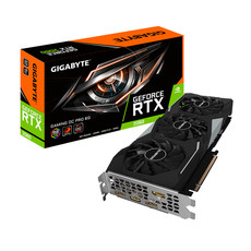 Gigabyte - Nvidia GeForce RTX 2060 Gaming OC Pro 6GB DDR6 Pci E-Express Graphics Card