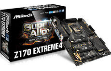 Asrock Z170 Extreme4 LGA 1151 (Socket H4) Intel ATX Motherboard