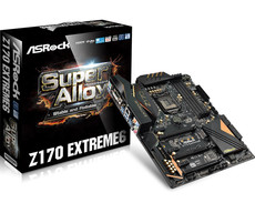 Asrock Z170 Extreme6 LGA 1151 (Socket H4) Intel ATX Motherboard