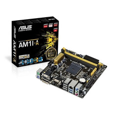 ASUS AM1I-A AM1 HDMI SATA 6Gb/s USB 3.0 Mini ITX AMD Motherboard