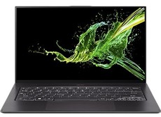 Acer Swift 7 Pro i7-8500Y 8GB RAM 512GB SSD Touch 14 Inch FHD Notebook - Black
