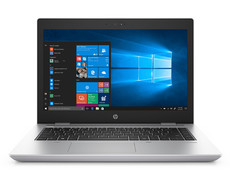 HP - ProBook 640 G4 i5-8250U 4GB RAM 500GB HDD Win 10 Pro 14 inch Notebook