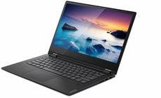 Lenovo C340 i3-10110U 4GB  RAM 256GB SSD M.2 2280 NVME FPR Integrated Graphics Win 10 Home 14 Inch FHD Multitouch - Platinum Grey