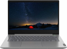 Lenovo ThinkBook 14 i5-1035G1 8GB RAM 512GB SSD Win 10 Pro 14 inch Notebook - Mineral Grey