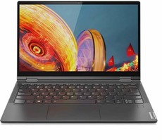 Lenovo Yoga C640 i5-10210U 8GB RAM 512GB SSD Integrated Graphics Win 10 Pro 13.3 inch Multitouch Notebook - Iron Grey