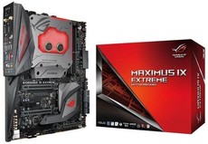 ASUS ROG Maximus IX Extreme LGA1151 DDR4 DP HDMI M.2 Z270 EATX Motherboard with Onboard AC WiFi and USB 3.1