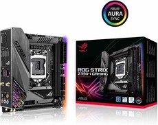 Asus ROG Strix Z390-I Gaming Intel Socket LGA1151 Mini ITX Motherboard