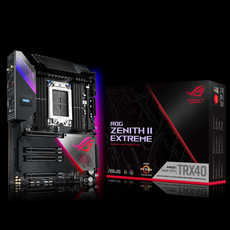 Asus Rog Zenith II Extreme  - TRX40 e-ATX AMD Motherboard