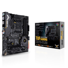 Asus TUF Gaming AMD X570-Plus Motherboard - SI Only