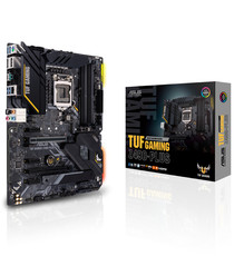 ASUS TUF Gaming Z490-PLUS LGA 1200 ATX Intel Z490 Motherboard