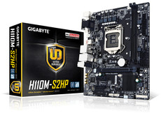 Gigabyte - H110M-S2HP LGA 1151 (Socket H4) Micro ATX Intel H110 Motherboard