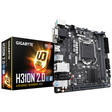 Gigabyte - H310N 2.0 Intel H310 Express LGA1151 Mini ITX Motherboard