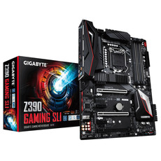 Gigabyte - Z390 GAMING SLI Intel LGA 1151 (Socket H4) Motherboard