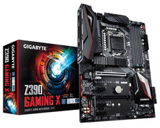Gigabyte - Z390 Gaming X Intel LGA 1151 (Socket H4) Motherboard