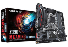Gigabyte - Z390 M Gaming Intel LGA 1151 (Socket H4) Motherboard