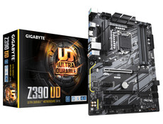Gigabyte - Z390 UD GA 1151 Intel (Socket H4) Motherboard