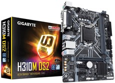GIGABYTE H310M-DS2 8th Gen Socket 1151 DDR4 M-ATX Motherboard