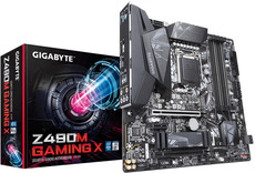 Gigabyte Intel Z490 Gaming Chipset for 10th Gen LGA 1200 mATX Motherboard