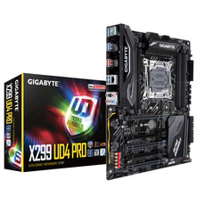 Gigabyte X299 UD4 Pro LGA 2066 Intel X299 ATX Motherboard