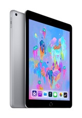 Apple iPad (6th Gen) 9.7" Wi-Fi + Cellular 128GB - Space Grey