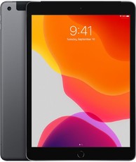 Apple iPad 7 10.2" Wi-Fi + Cellular 128GB - Space Grey