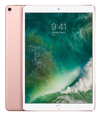 Apple iPad Pro - 10.5 inch - 512GB - WiFi (Rose Gold) (UK) Tablet