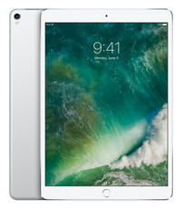Apple iPad Pro - 10.5 inch - 512GB - WiFi (Silver) (UK) Tablet