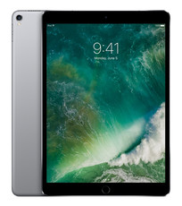 Apple iPad Pro - 10.5 inch - 512GB - WiFi (Space Grey) (UK) Tablet