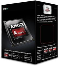 AMD A10-7850K Kaveri 3.7GHz Socket FM2+ Desktop Processor