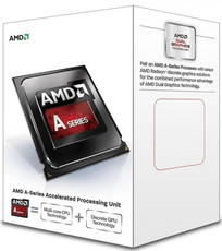 AMD A4-7300 A-Series 3.8GHz Socket FM2 Processor