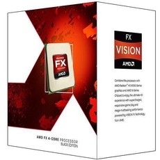 AMD FX-4320 4.0 GHz (4,2 GHz Turbo Boost) socket AM3+ Processor