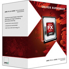 AMD FX-6100 3.3GHz 8MB L3 Box Processor
