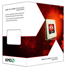 AMD FX-6300 Vishera 3.5GHz (4.1GHz Turbo) Socket AM3+ 95W Desktop Processor