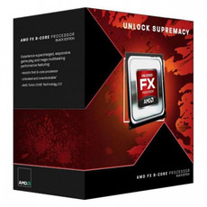 AMD FX-8300 3.3 GHz Octacore AM3+ Socket Processor