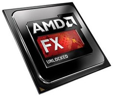 AMD FX-9590 4.7GHz 8-Core Black Edition - Socket AM3 CPU Processor