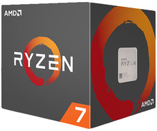AMD RYZEN 7 1700X 8-Core 3.4 GHz (3.8 GHz Turbo) Socket AM4 95W Desktop Processor