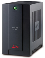 APC - Back-UPS 700 VA 230V AVR Iec Sockets