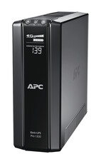 APC - Back-UPS Pro 1500VA 230v With LCD