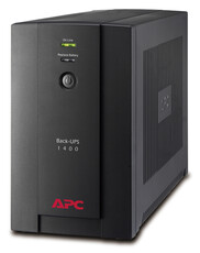 APC - BX1400UI Back-UPS 1400 VA / 700 W 230v, Avr, Iec Sockets